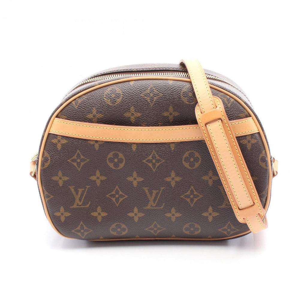 Louis Vuitton Blois Monogram Shoulder Bag