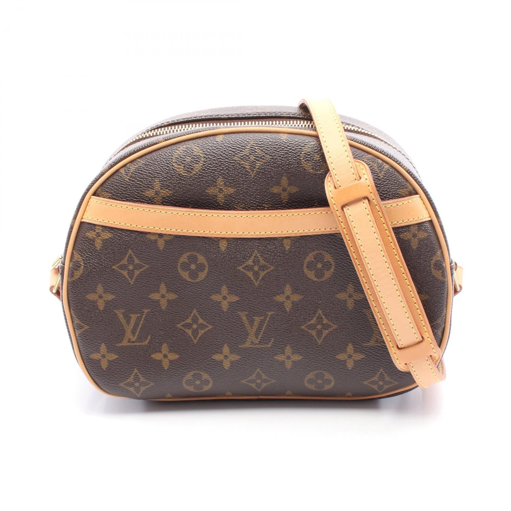 Louis Vuitton Blois Monogram Shoulder Bag
