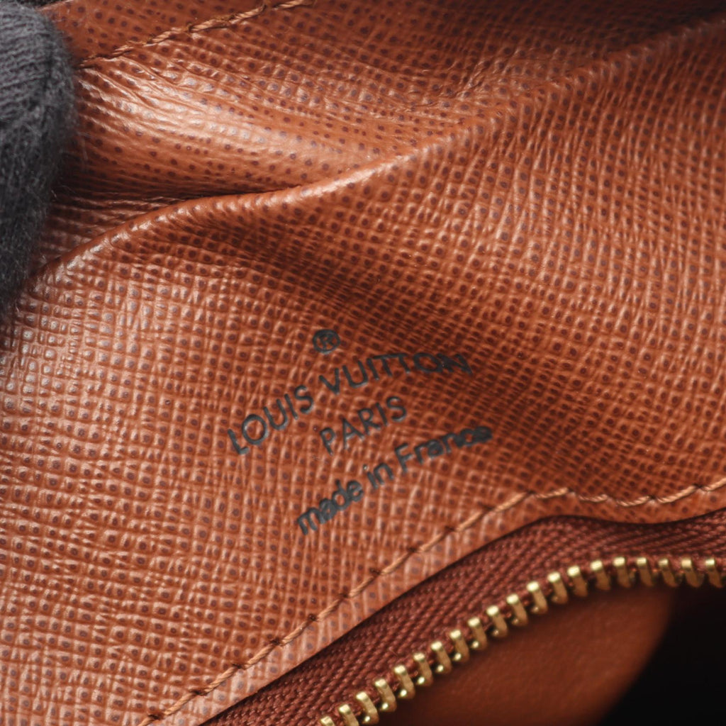 Louis Vuitton Nile Monogram Coated Canvas Shoulder Bag