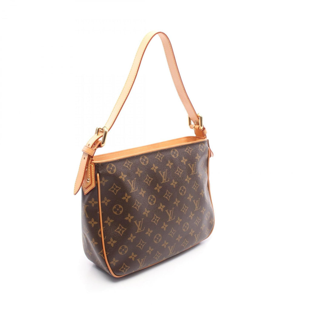 Louis Vuitton Hudson GM Monogram Shoulder Bag