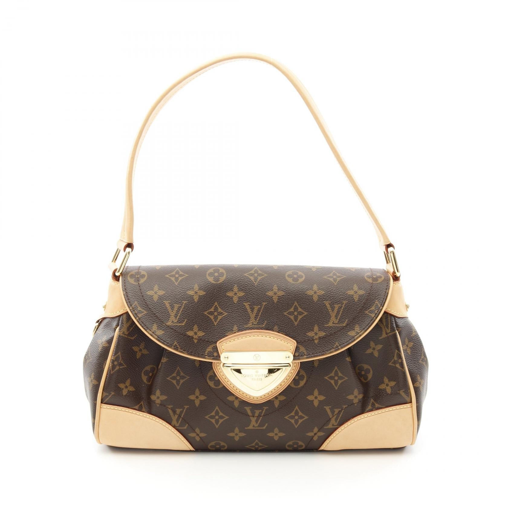 Louis Vuitton Beverly Monogram Shoulder Bag