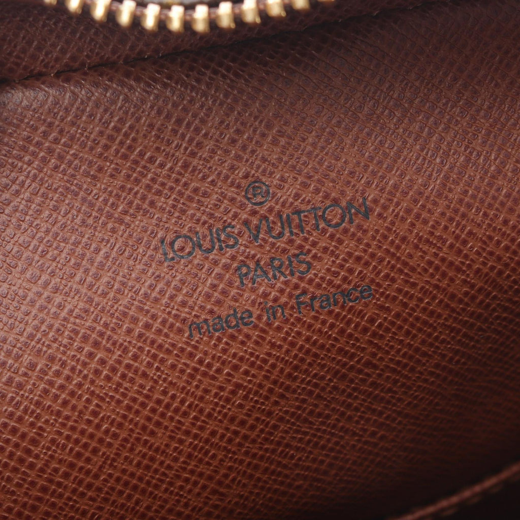 Louis Vuitton Amazon Monogram Coated Canvas Shoulder Bag