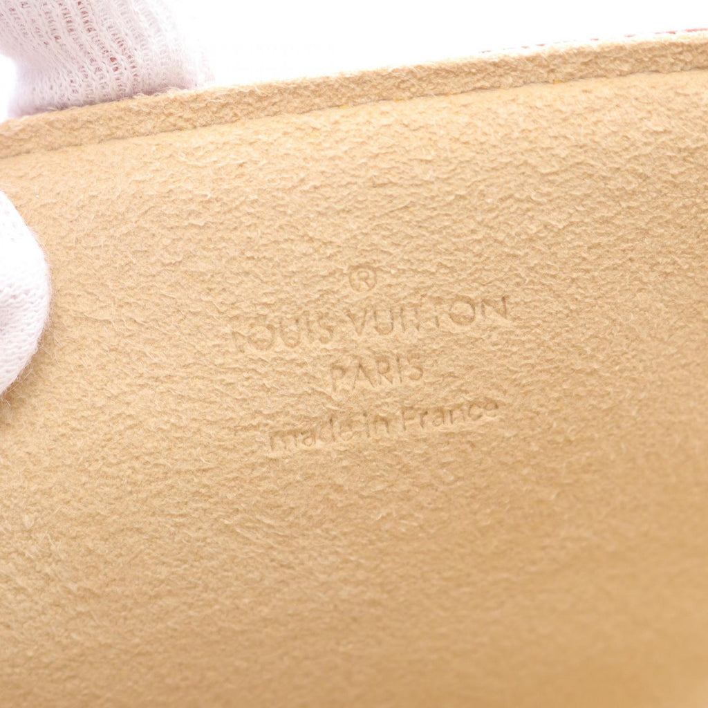 Louis Vuitton Beverly Monogram Coated Canvas Shoulder Bag