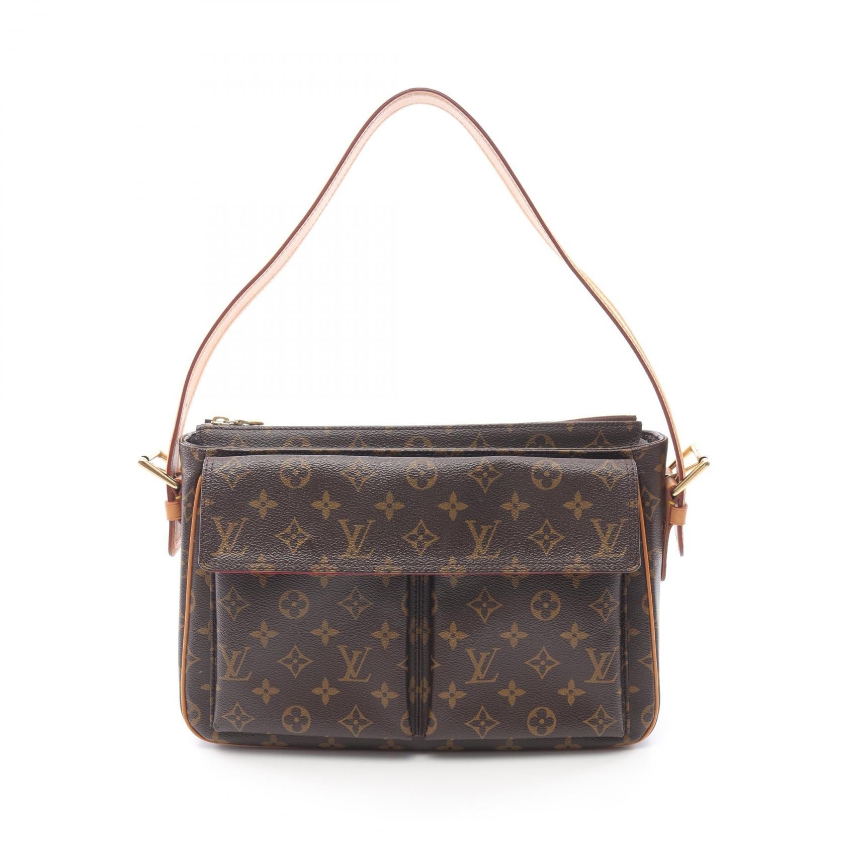 Louis Vuitton Vivasite Monogram Shoulder Bag