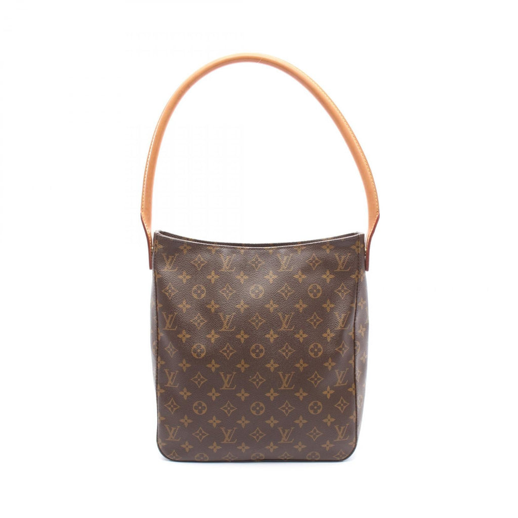 Louis Vuitton Looping GM Monogram Coated Canvas Shoulder Bag