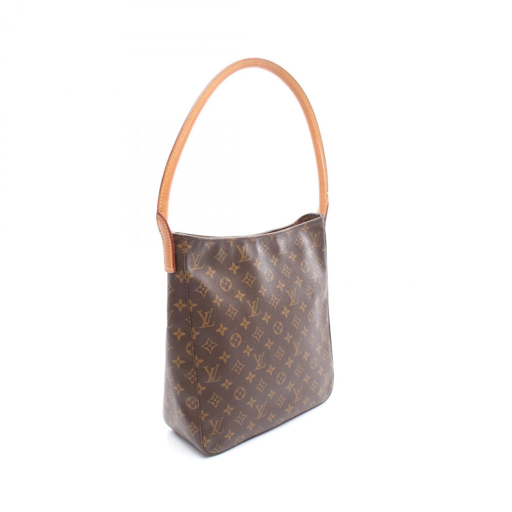 Louis Vuitton Looping GM Monogram Coated Canvas Shoulder Bag