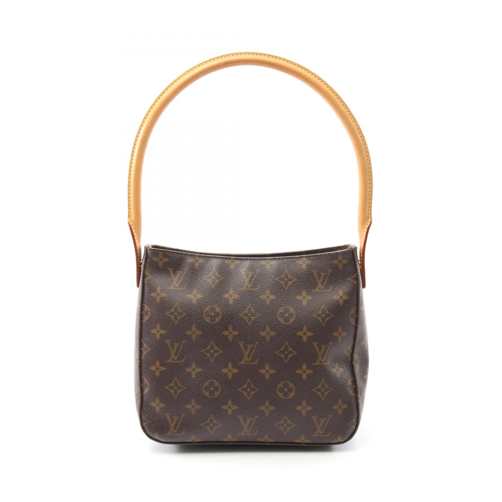 Louis Vuitton Looping MM Monogram Shoulder Bag
