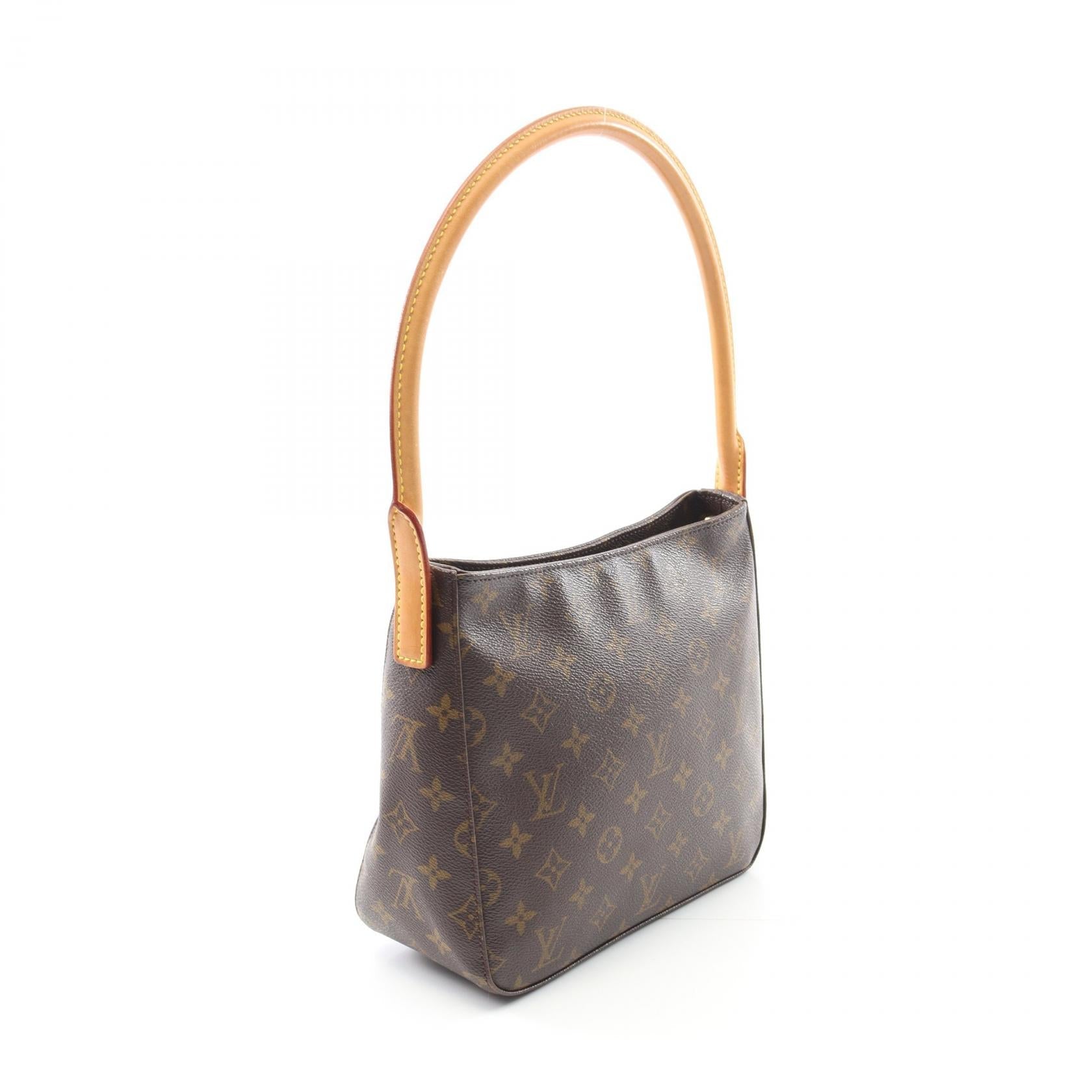 Louis Vuitton Looping MM Monogram Shoulder Bag