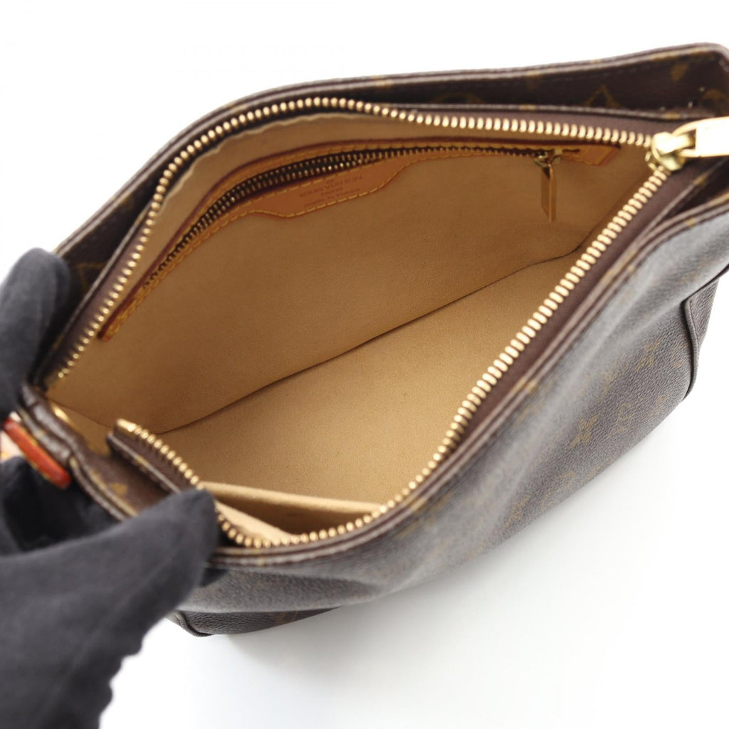 Louis Vuitton Looping MM Monogram Shoulder Bag