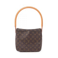 Louis Vuitton Looping MM Monogram Shoulder Bag