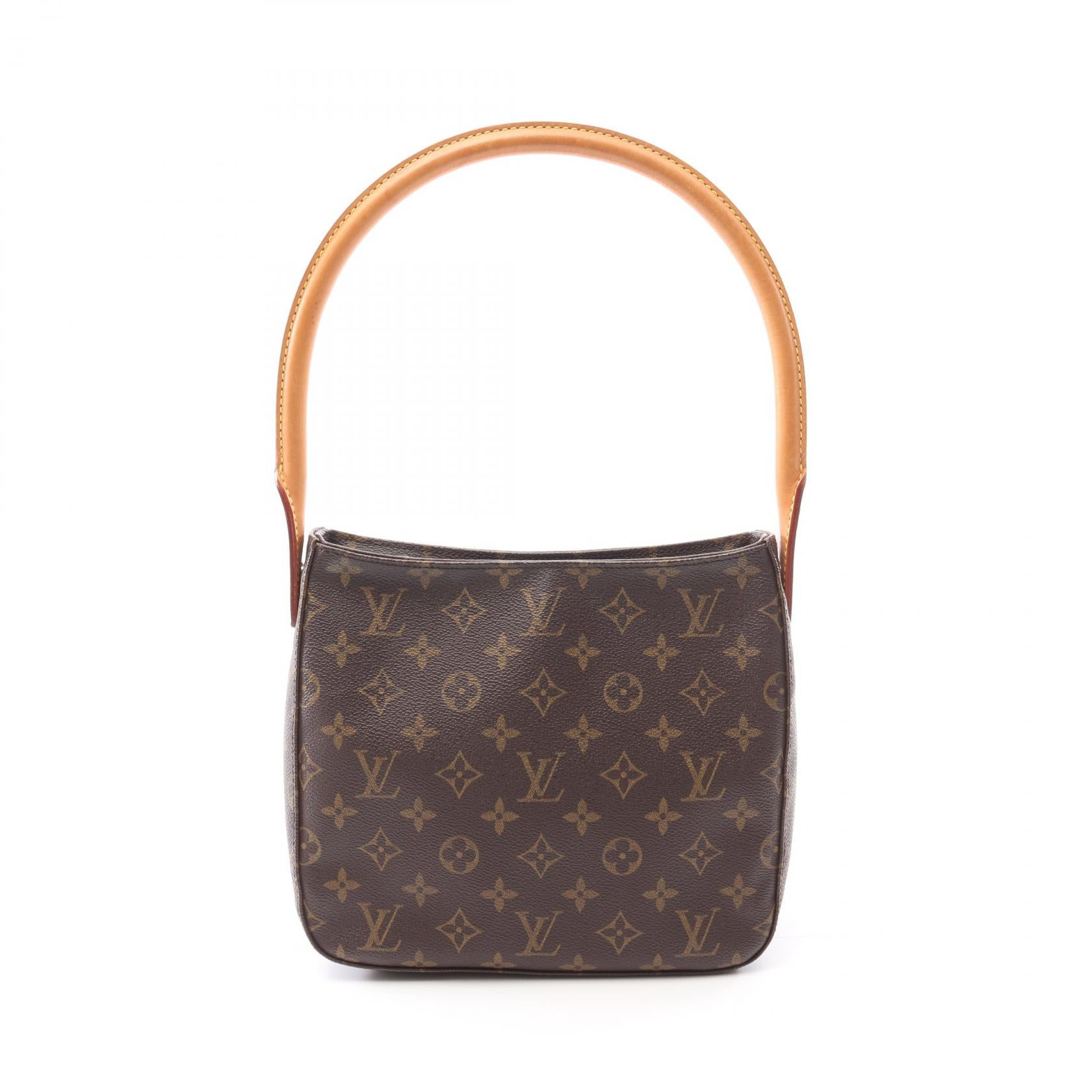 Louis Vuitton Looping MM Monogram Shoulder Bag