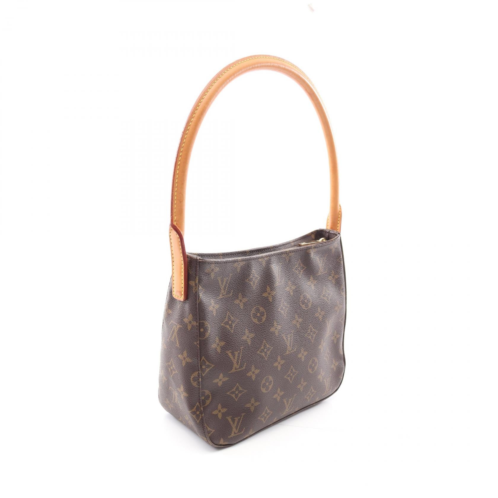Louis Vuitton Looping MM Monogram Shoulder Bag
