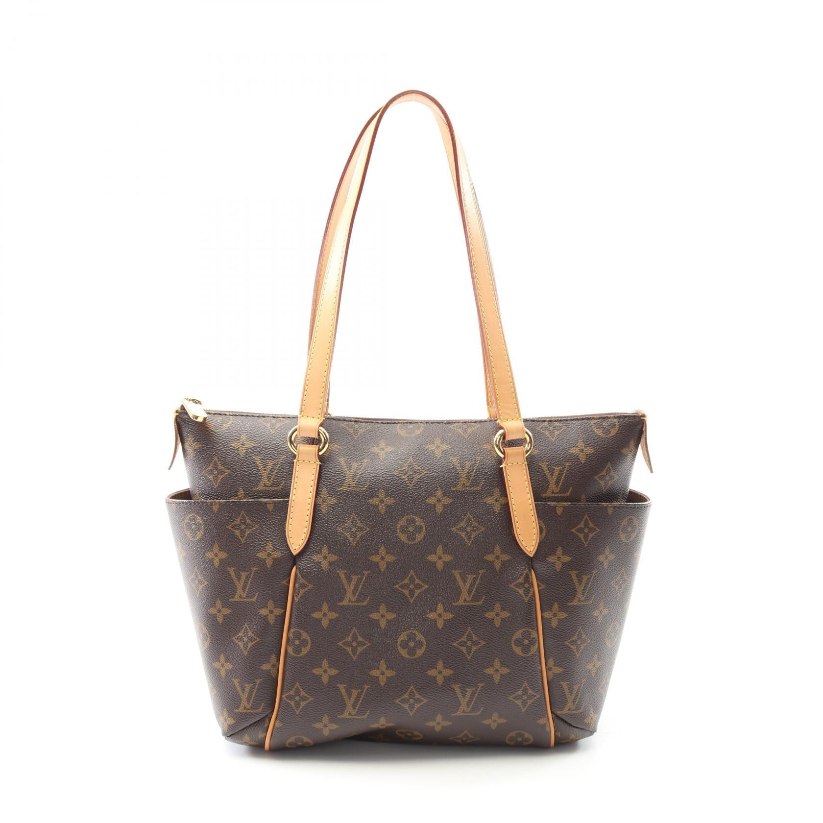 Louis Vuitton Totally PM Monogram Coated Canvas Tote Bag