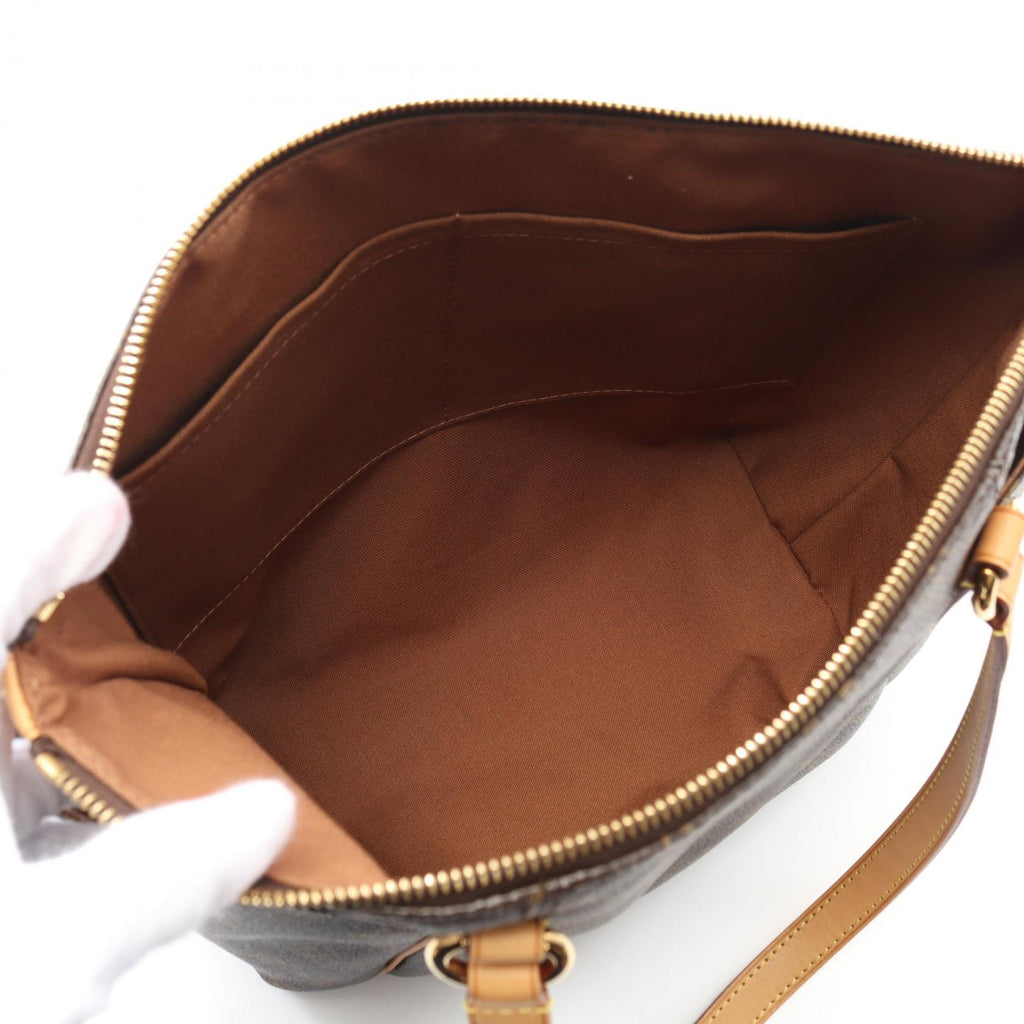 Louis Vuitton Totally PM Monogram Coated Canvas Tote Bag