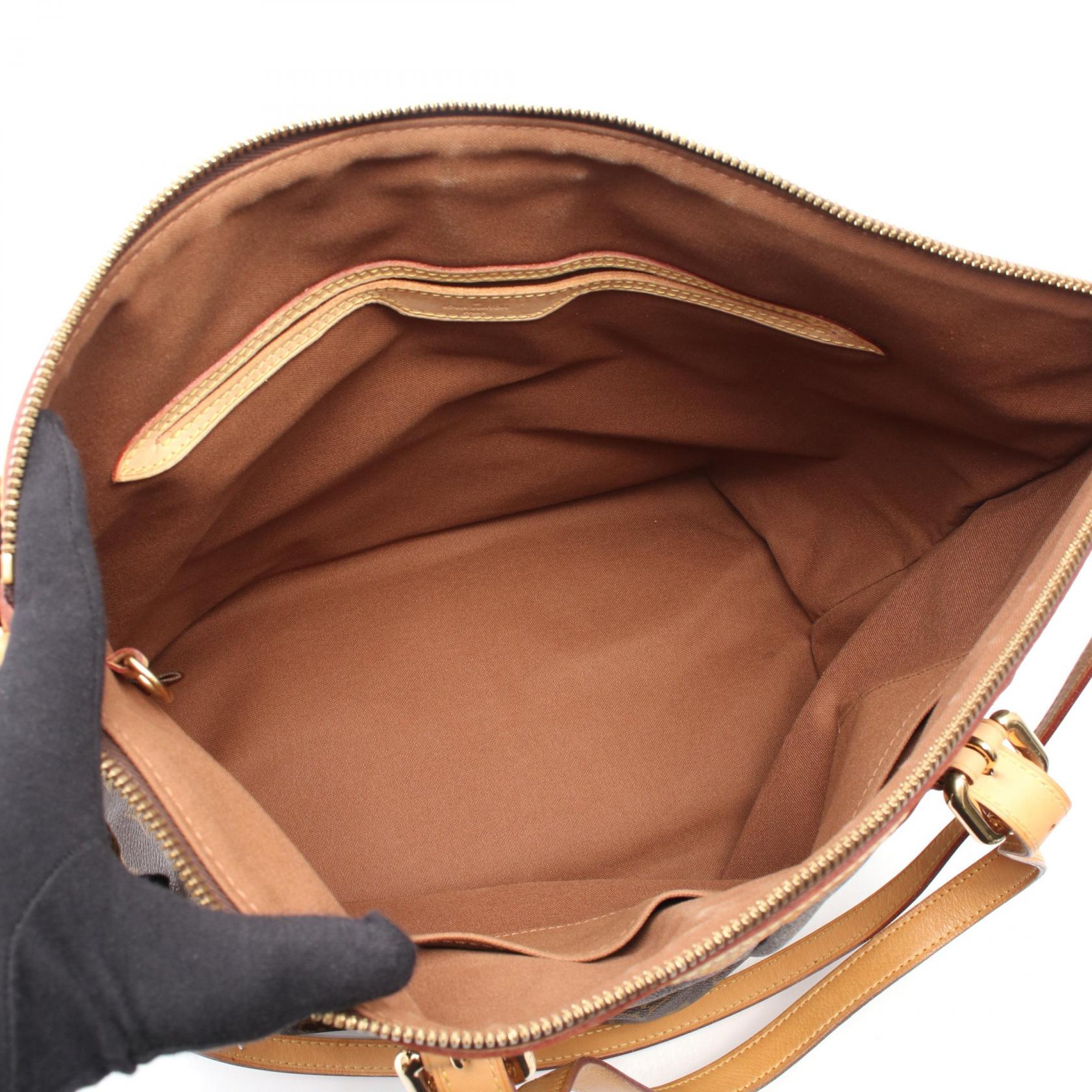 Louis Vuitton Palermo GM Monogram Shoulder Bag