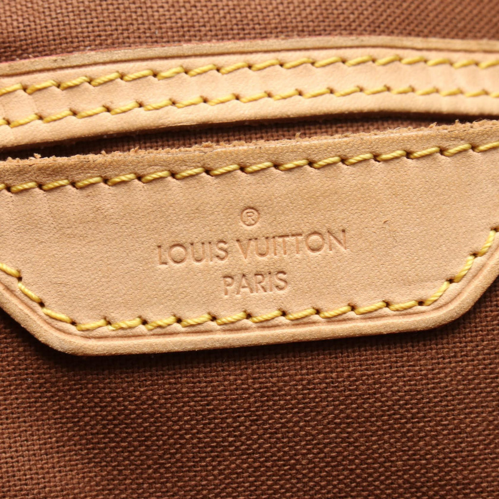 Louis Vuitton Palermo GM Monogram Shoulder Bag