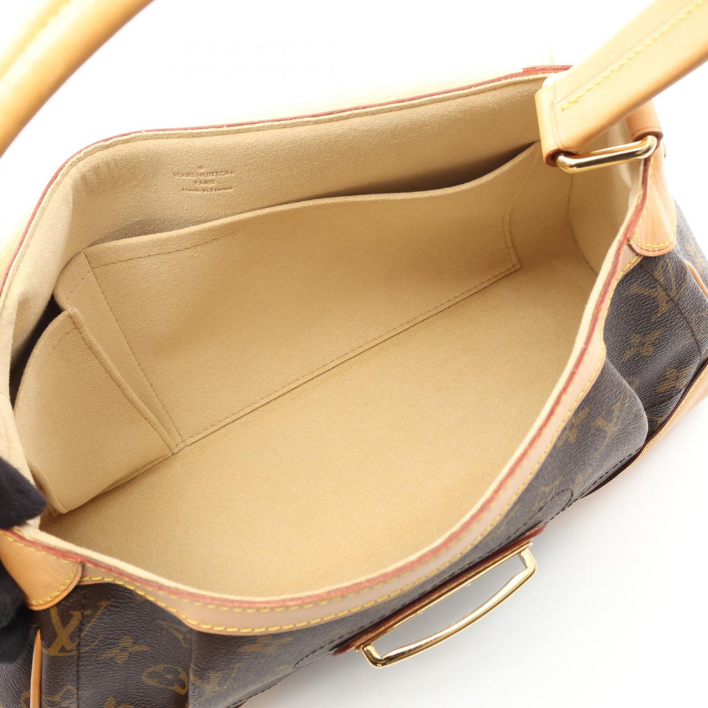 Louis Vuitton Beverly MM Monogram Shoulder Bag