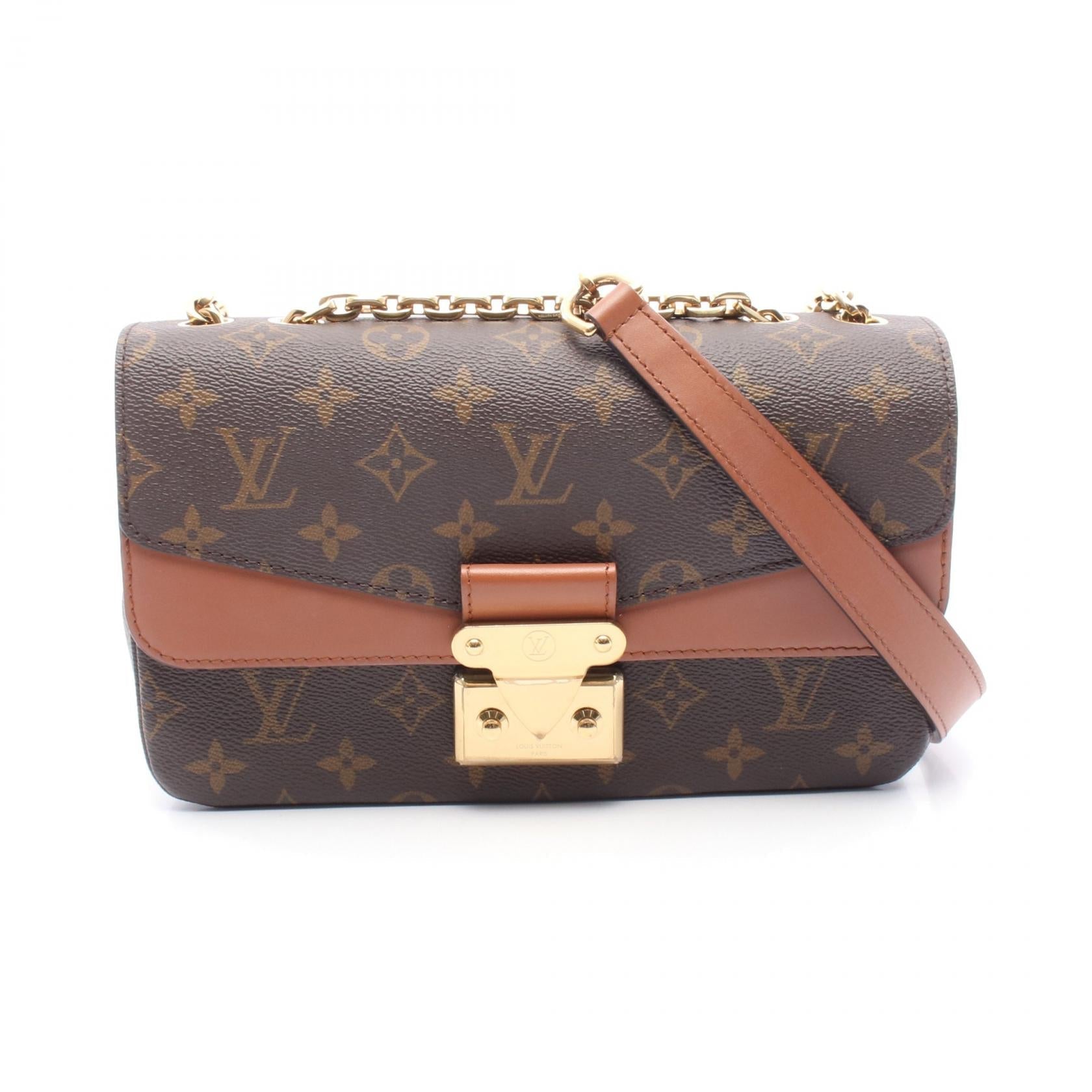 Louis Vuitton Marceau Monogram Shoulder Bag