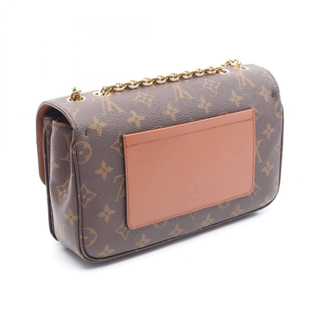 Louis Vuitton Marceau Monogram Shoulder Bag