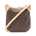 Louis Vuitton Odeon PM Monogram Coated Canvas Shoulder Bag