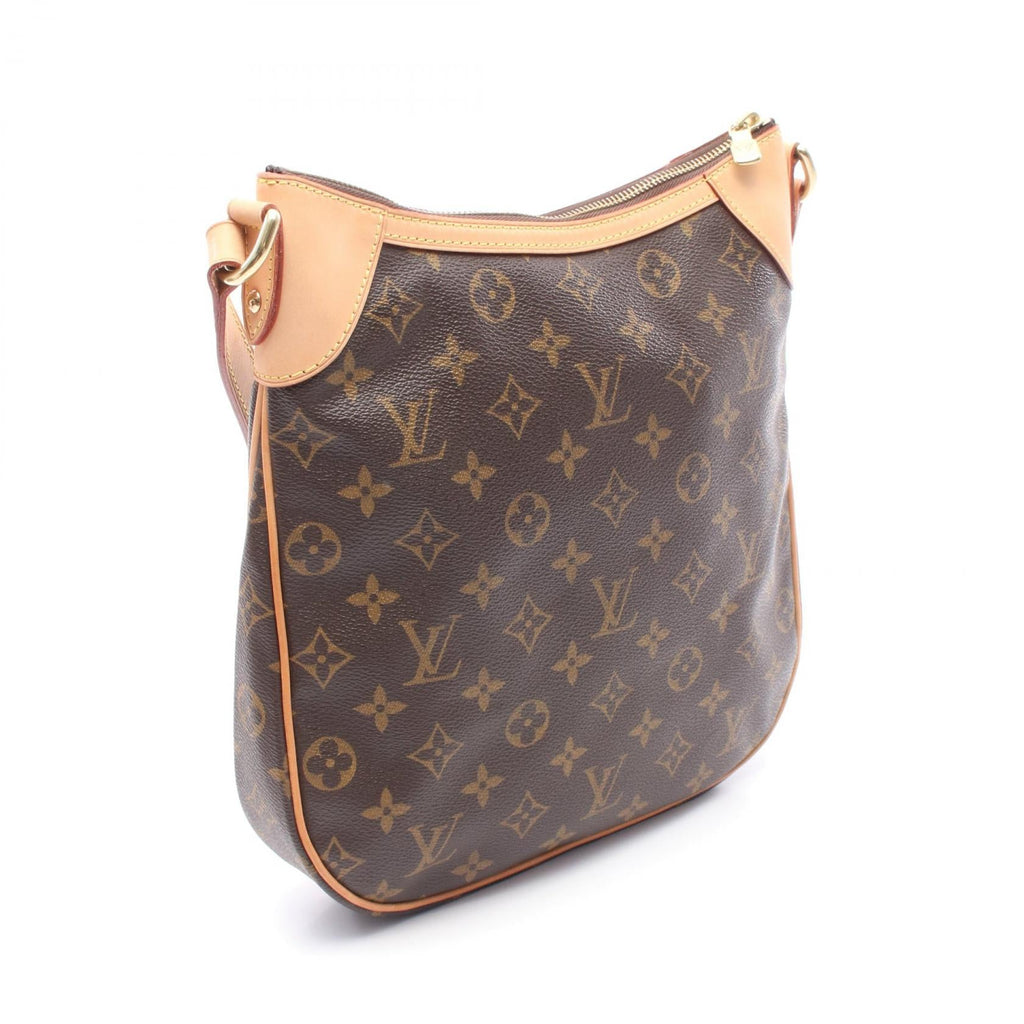 Louis Vuitton Odeon PM Monogram Coated Canvas Shoulder Bag