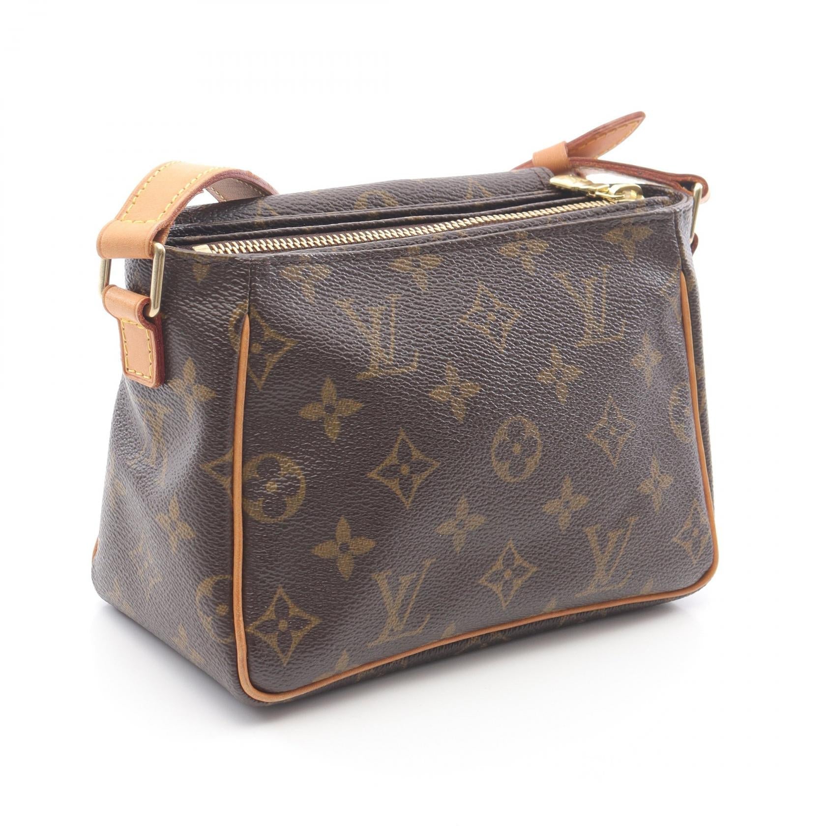 Louis Vuitton Vivasite PM Monogram Shoulder Bag