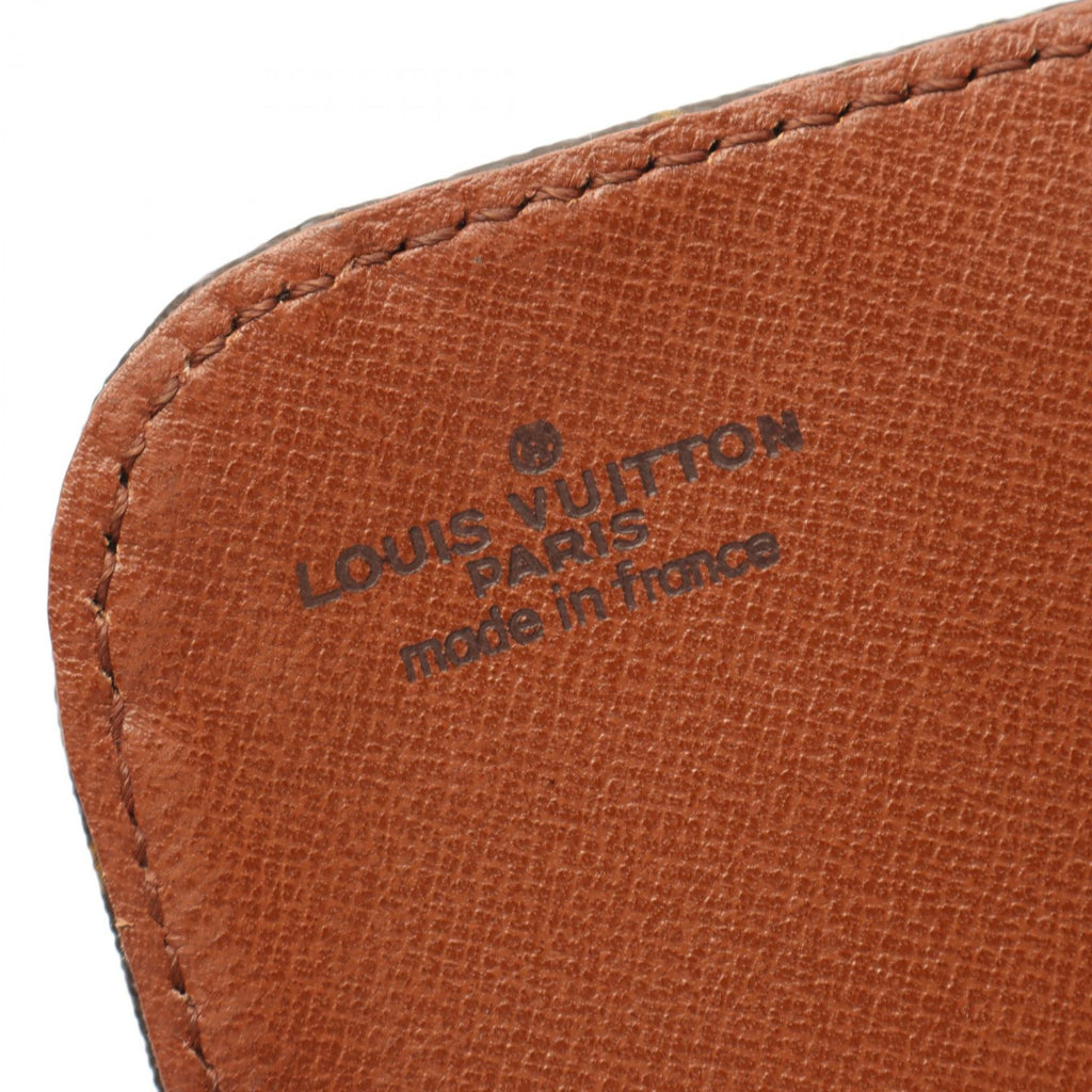 Louis Vuitton Cartouchiere PM Monogram Shoulder Bag