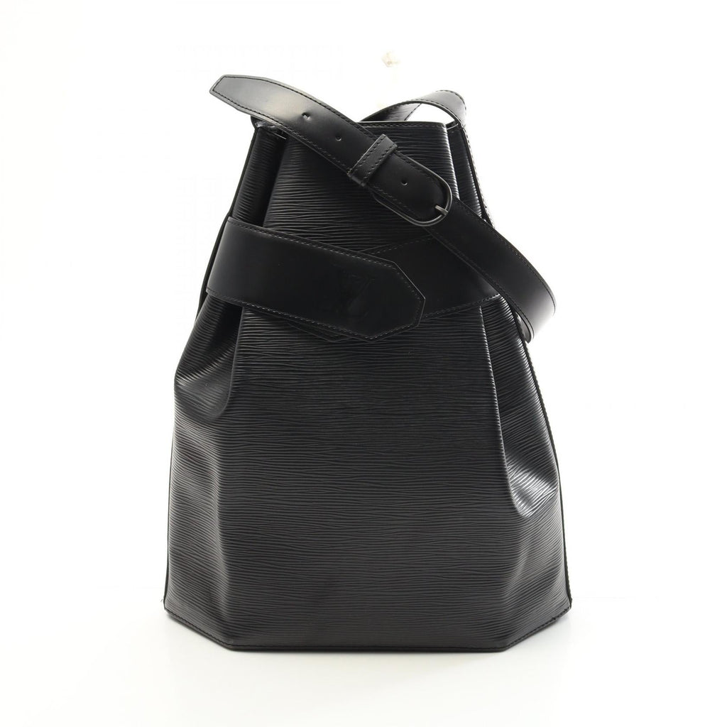 Louis Vuitton Sac Depol GM Epi Shoulder Bag