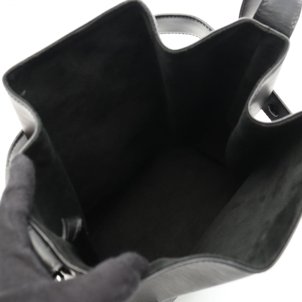 Louis Vuitton Sac Depol GM Epi Shoulder Bag