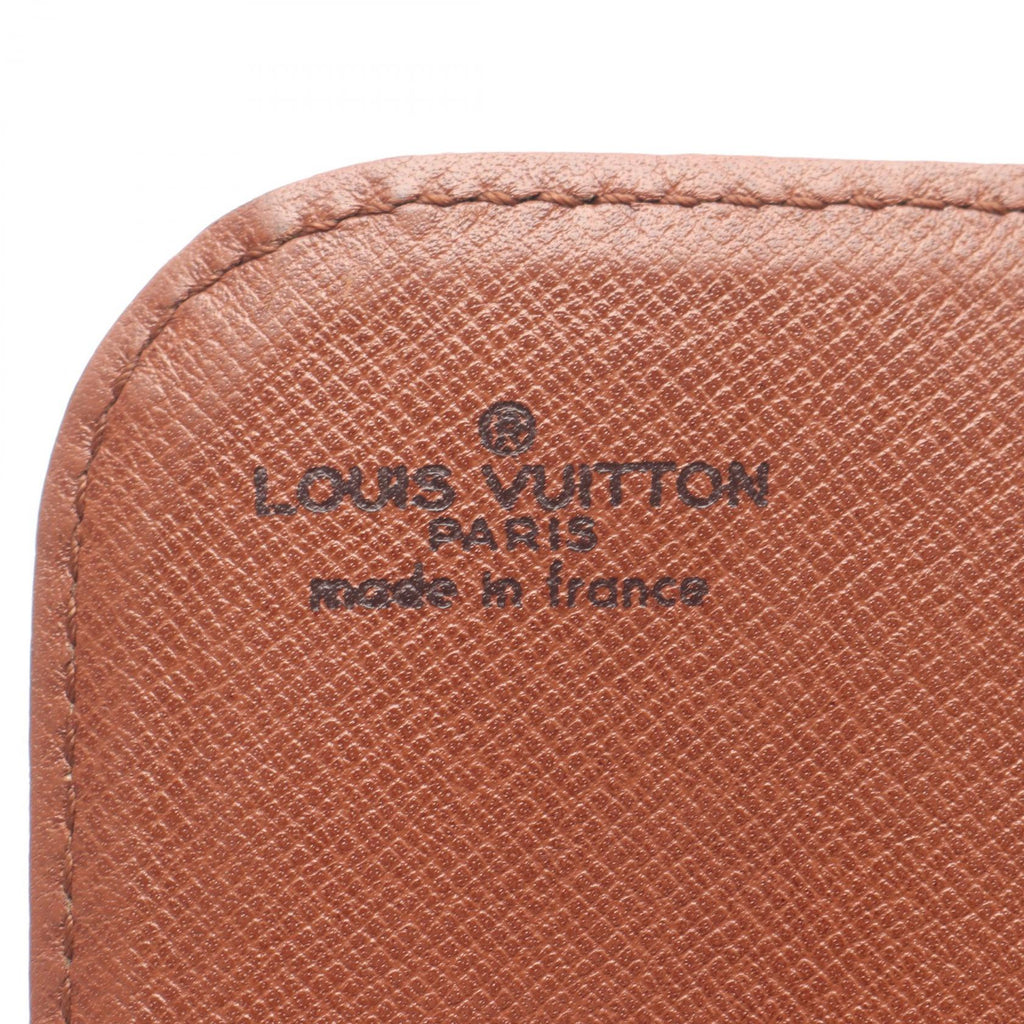 Louis Vuitton Cartouchiere MM Monogram Shoulder Bag
