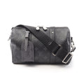 Louis Vuitton City Keepall Monogram Eclipse Reverse Shoulder Bag