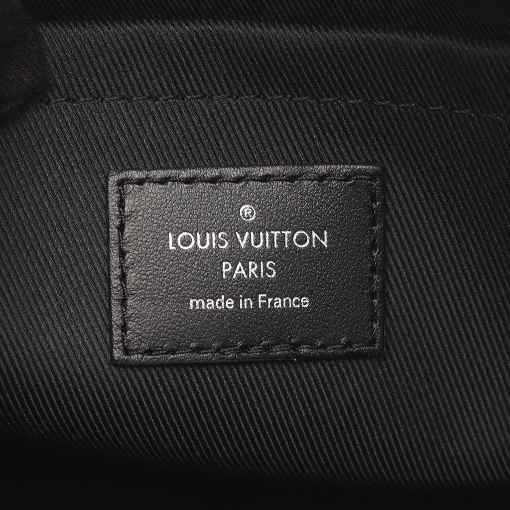 Louis Vuitton City Keepall Monogram Eclipse Reverse Shoulder Bag
