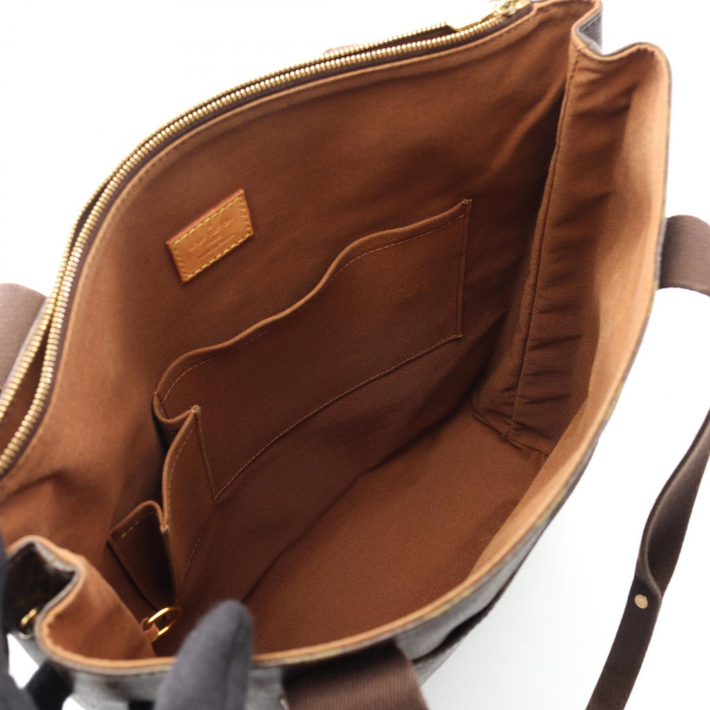 Louis Vuitton Cabas Beaubourg Monogram Tote Bag