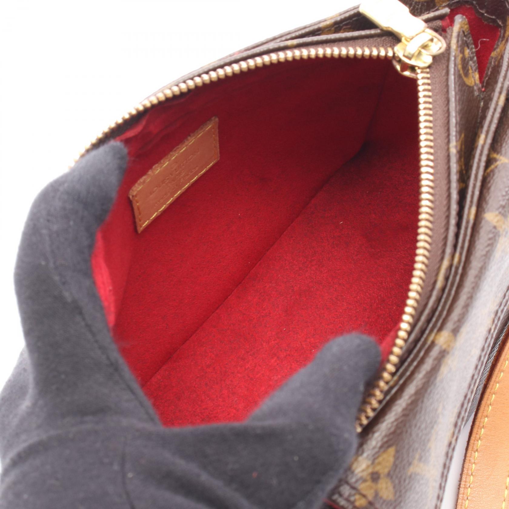 Louis Vuitton Vivasite PM Monogram Shoulder Bag