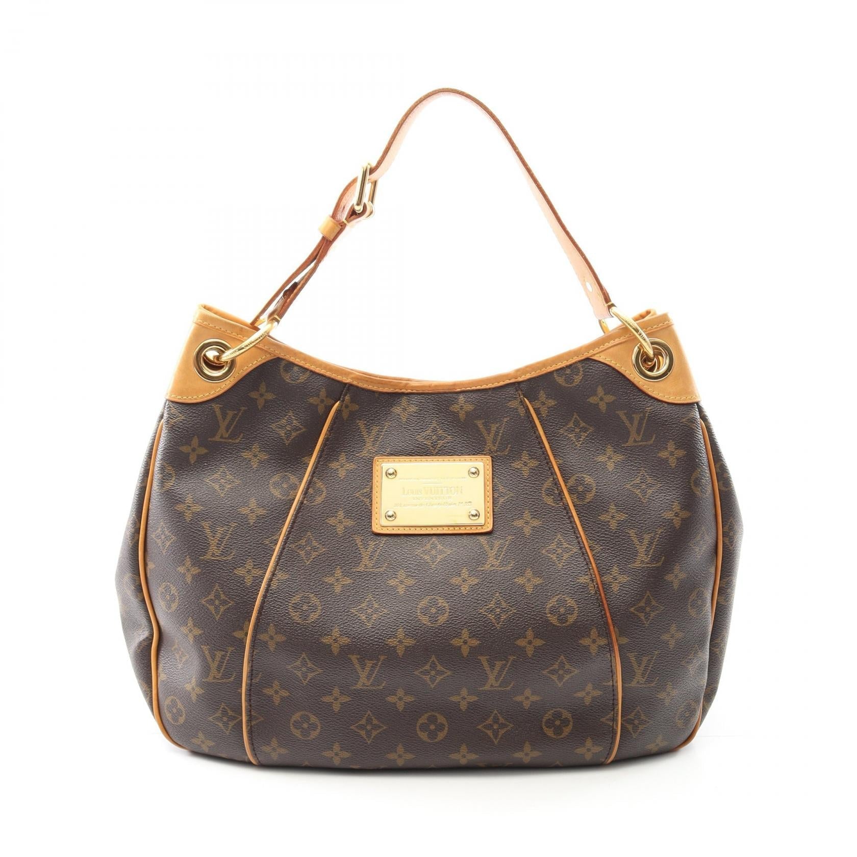 Louis Vuitton Galliera PM Monogram Shoulder Bag