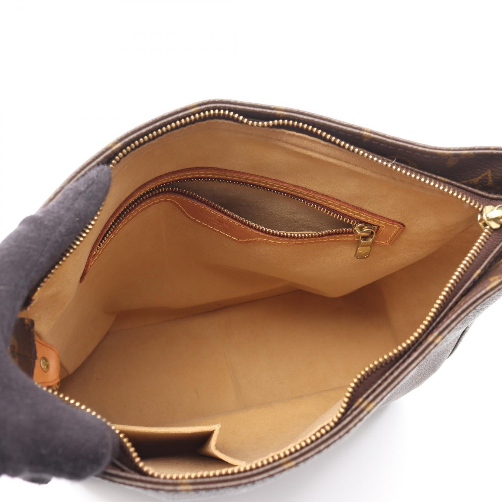 Louis Vuitton Looping GM Monogram Shoulder Bag