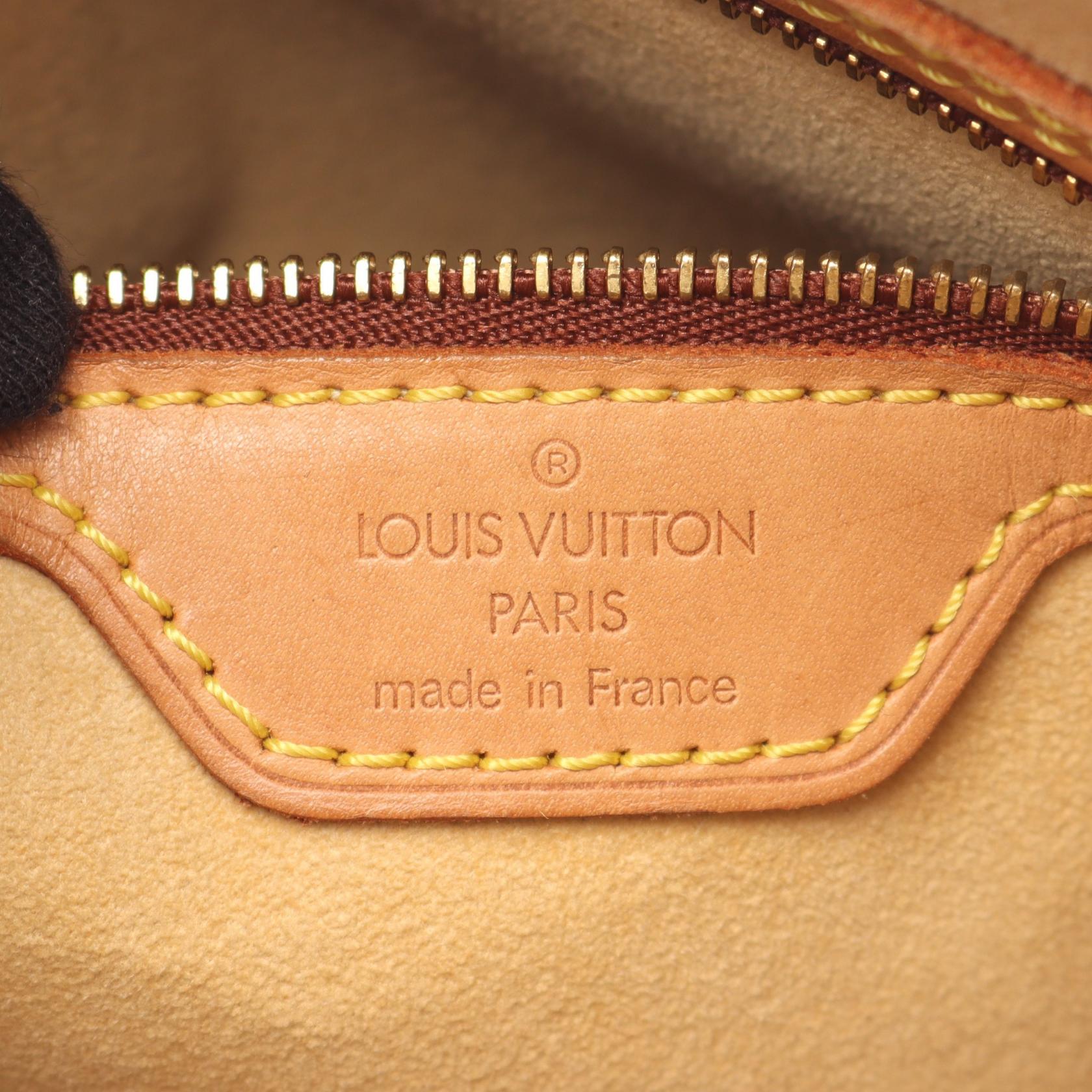 Louis Vuitton Looping GM Monogram Shoulder Bag