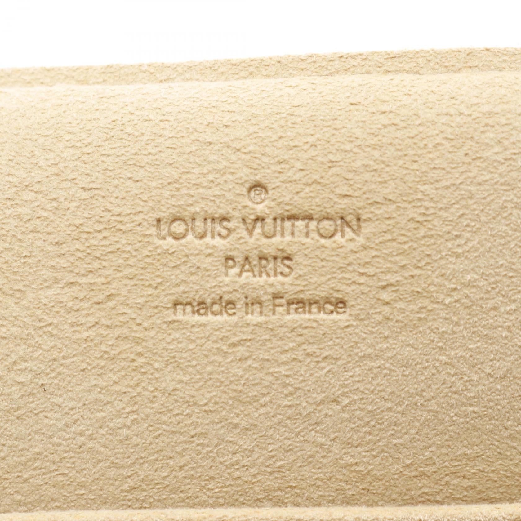Louis Vuitton Beverly Monogram Coated Canvas Shoulder Bag