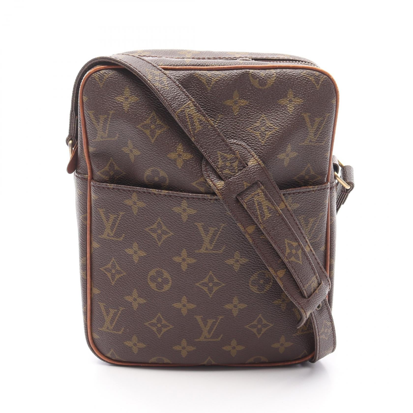 Louis Vuitton Petit Marceau Monogram Shoulder Bag