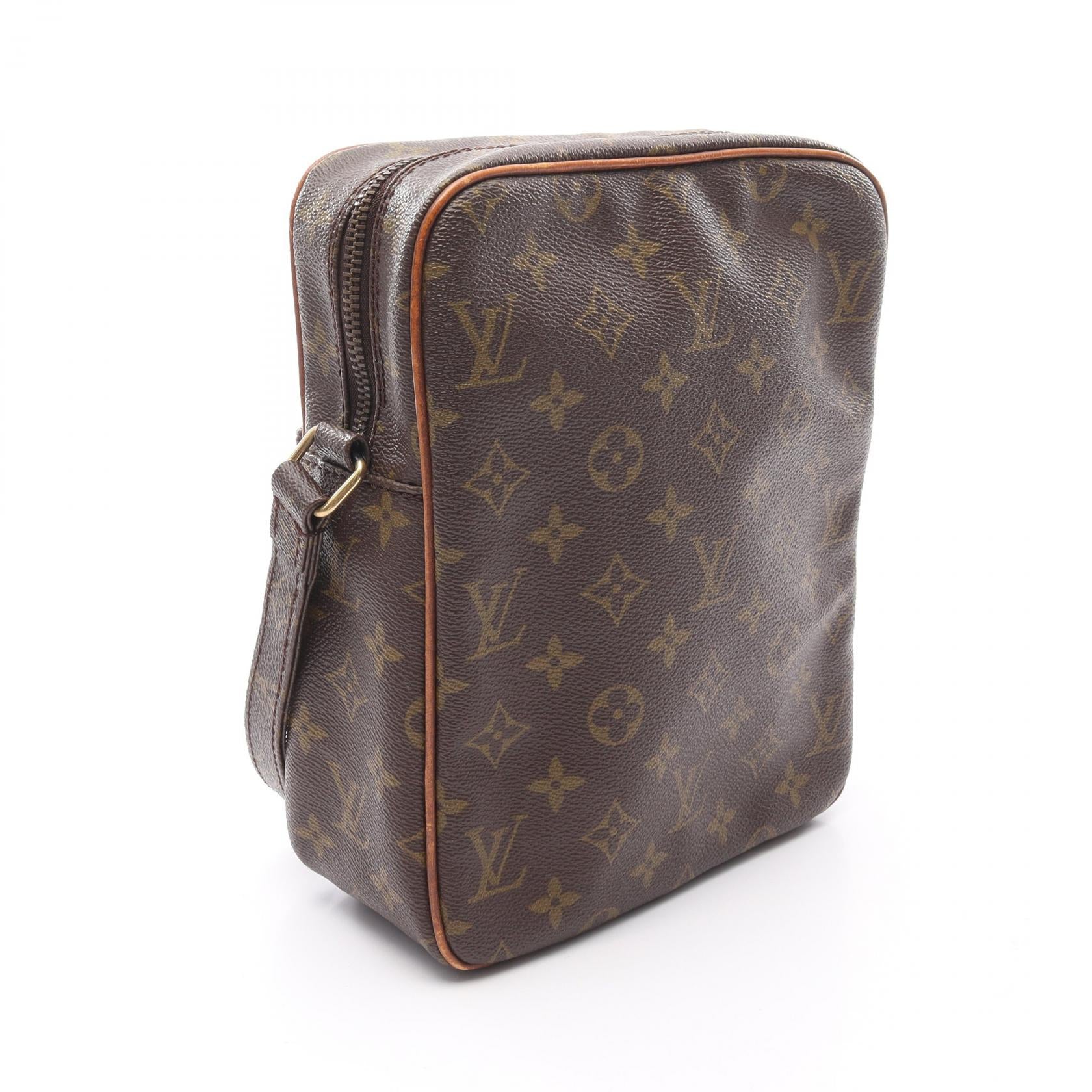 Louis Vuitton Petit Marceau Monogram Shoulder Bag