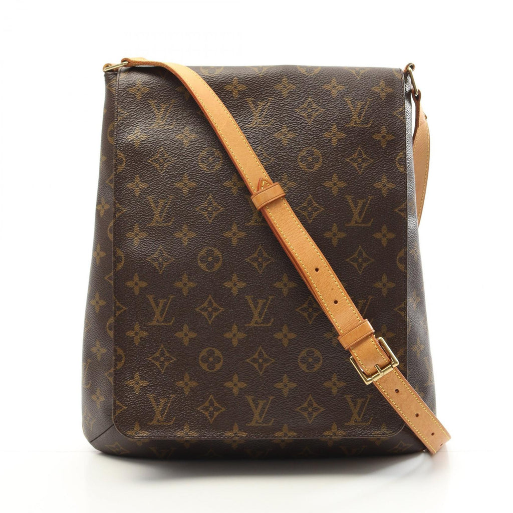Louis Vuitton Musette Monogram Shoulder Bag