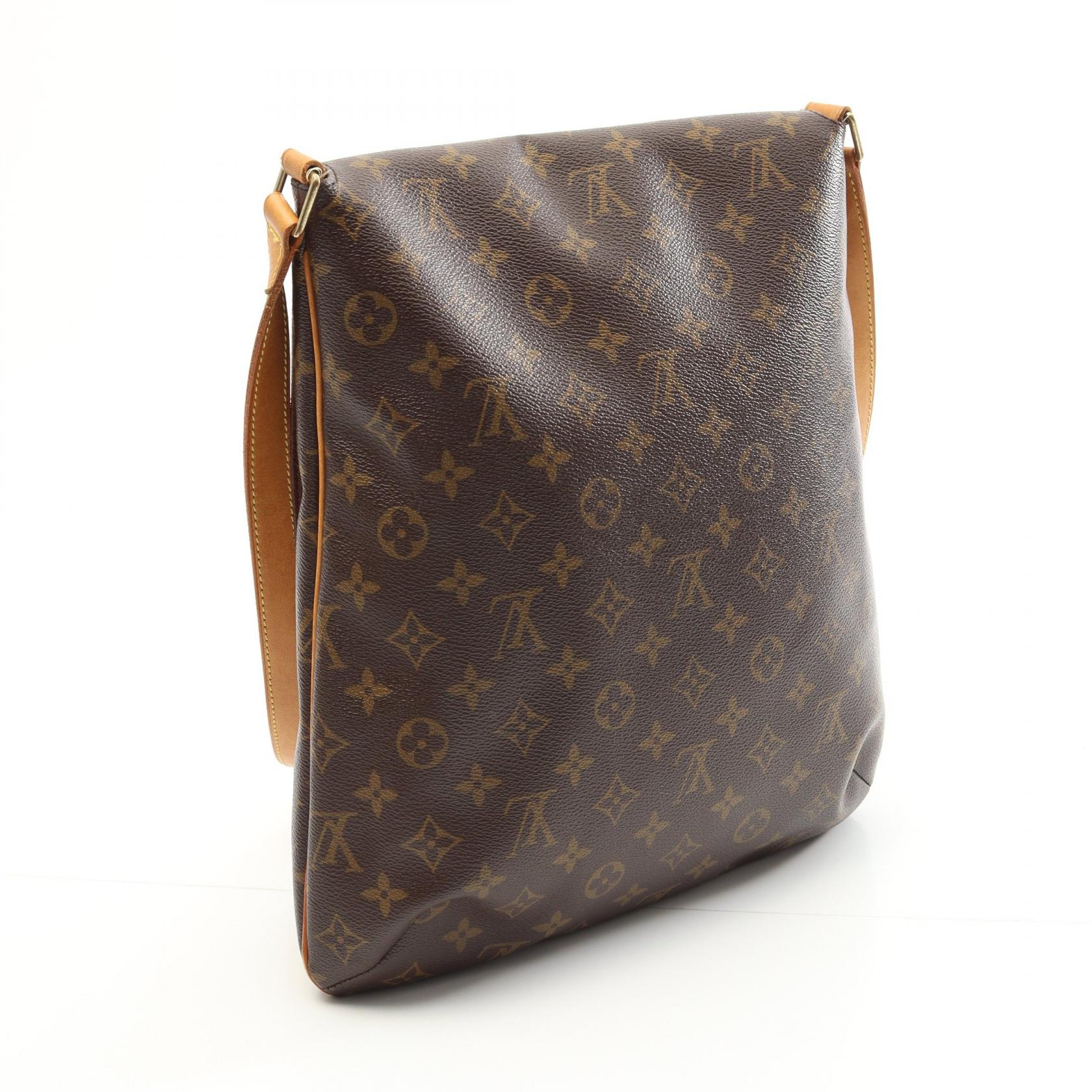 Louis Vuitton Musette Monogram Shoulder Bag