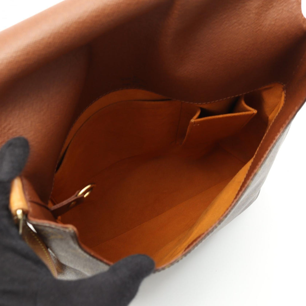 Louis Vuitton Musette Monogram Shoulder Bag