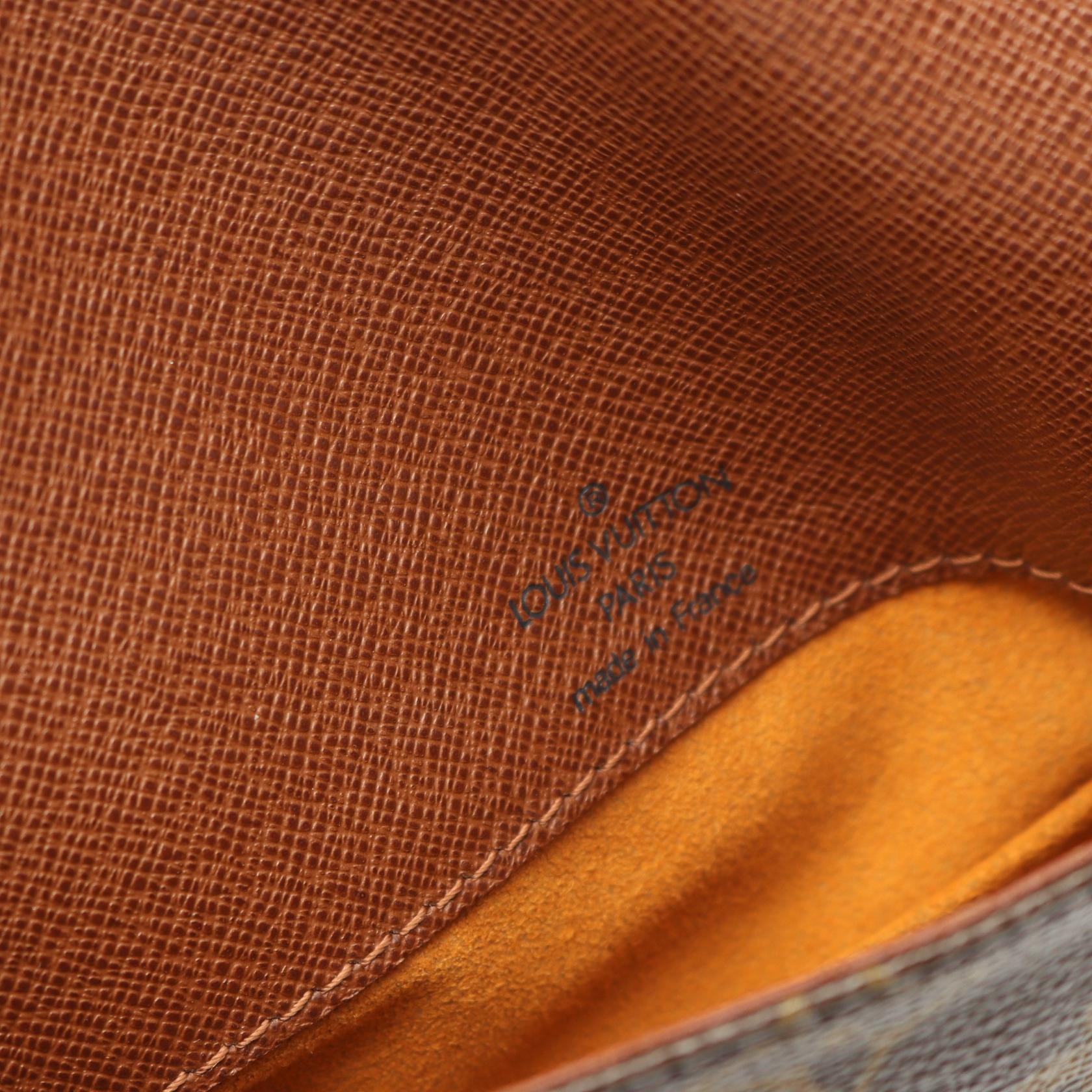 Louis Vuitton Musette Monogram Shoulder Bag