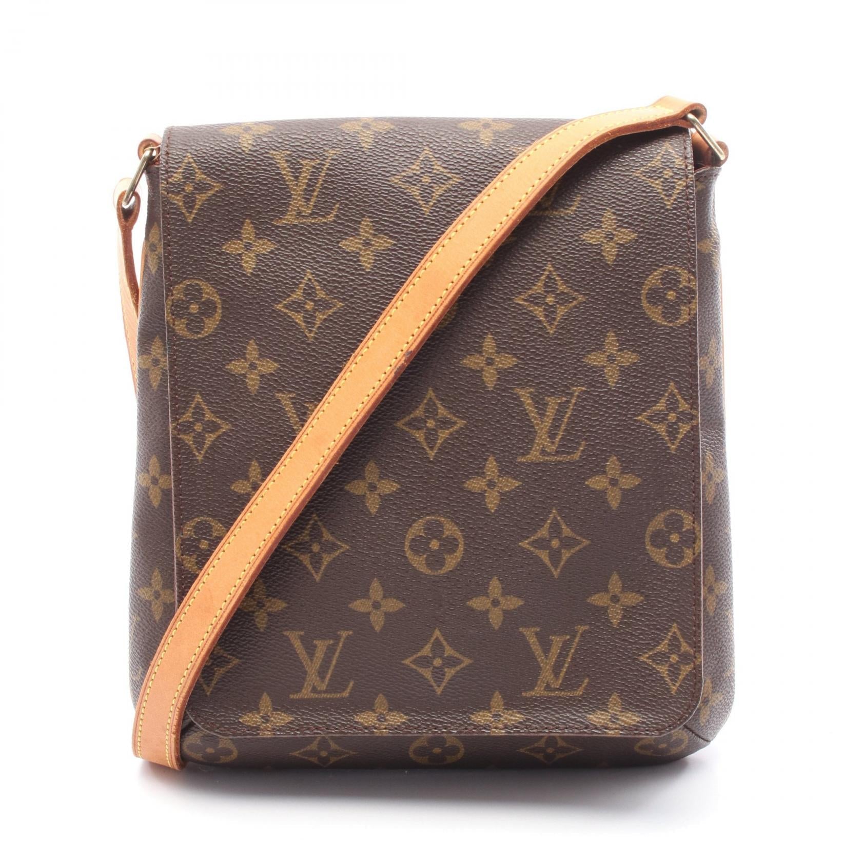 Louis Vuitton Musette Salsa Monogram Shoulder Bag