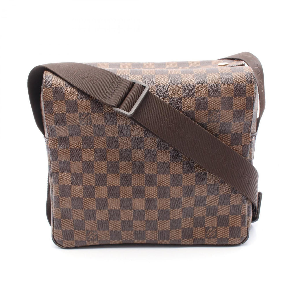 Louis Vuitton Naviglio Damier Shoulder Bag
