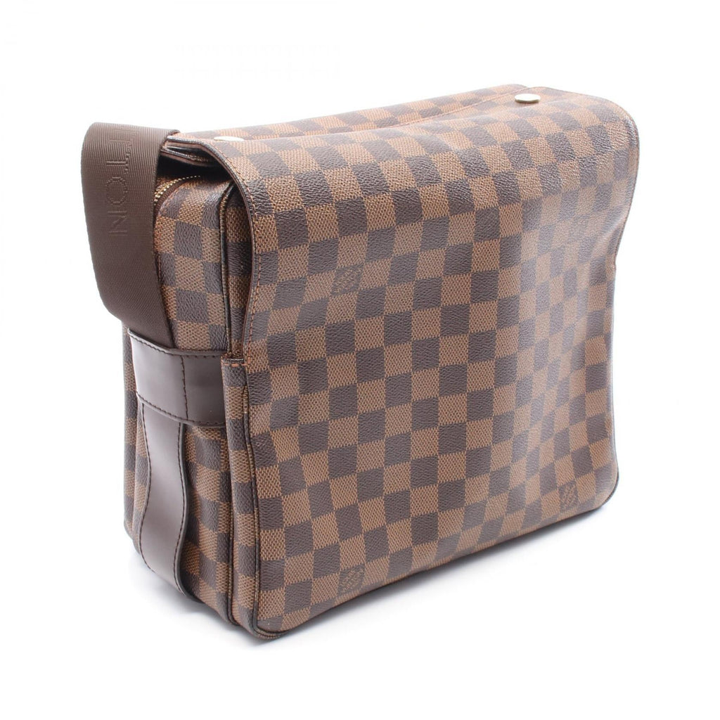 Louis Vuitton Naviglio Damier Shoulder Bag