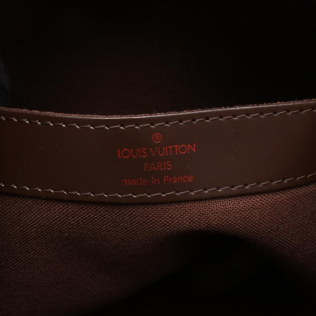 Louis Vuitton Naviglio Damier Shoulder Bag