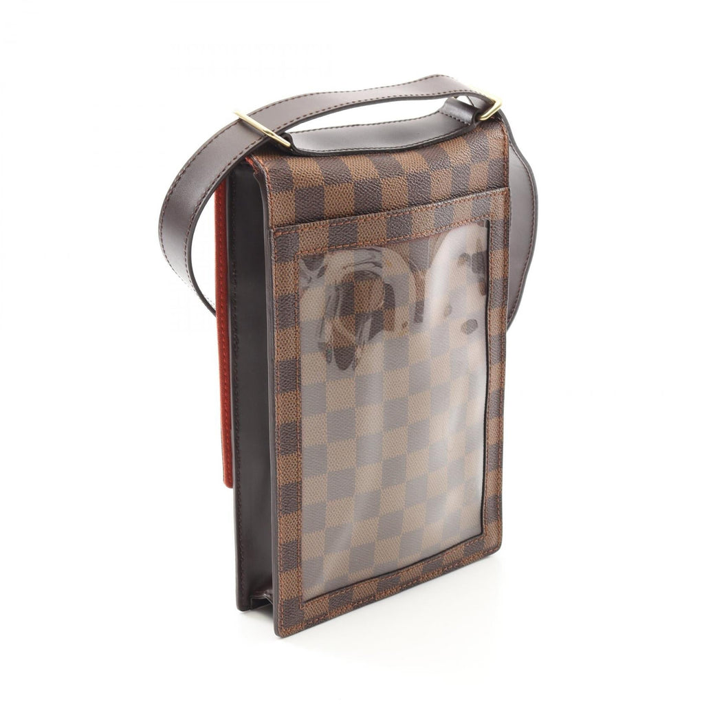 Louis Vuitton Portobello Damier Coated Canvas Shoulder Bag