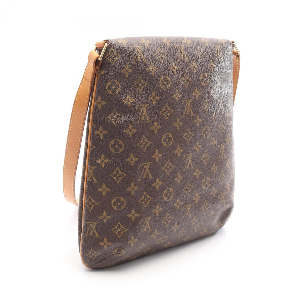 Louis Vuitton Musette Monogram Shoulder Bag